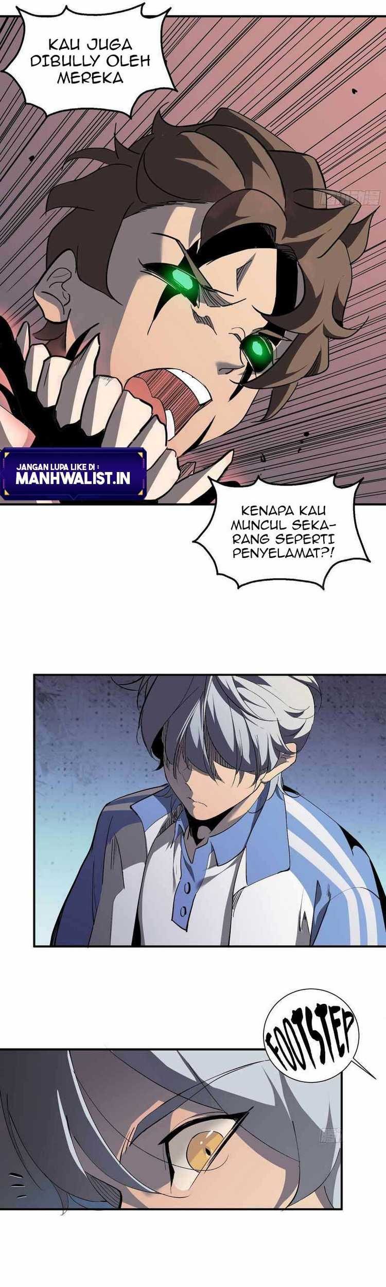 Star Prison Chapter 7 - halaman 34