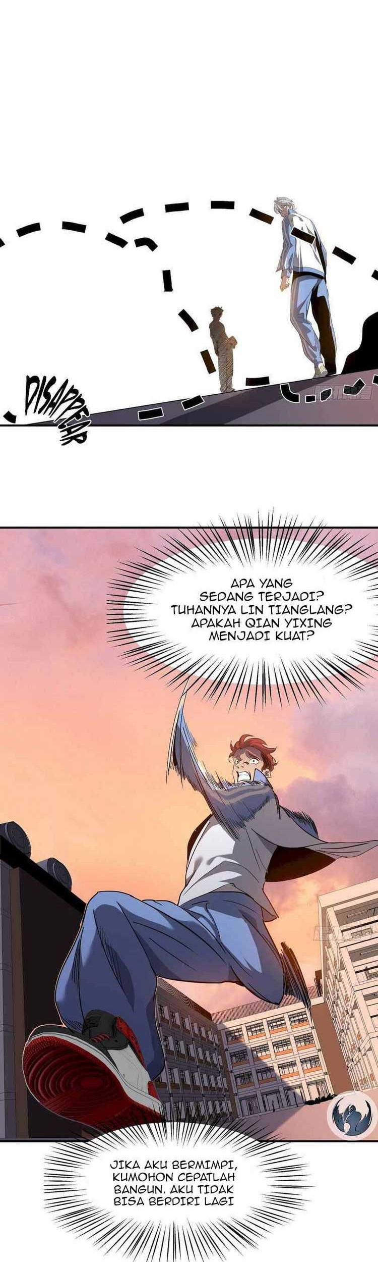 Star Prison Chapter 7 - halaman 35