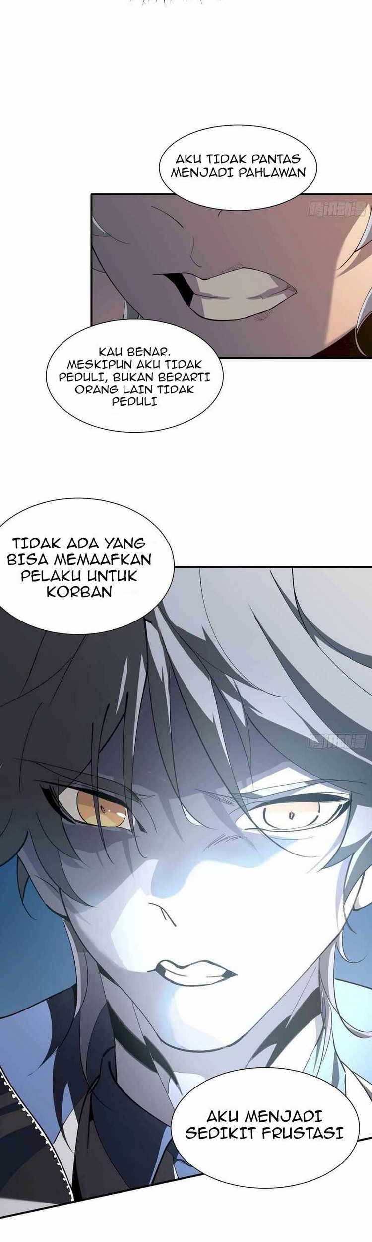 Star Prison Chapter 7 - halaman 36