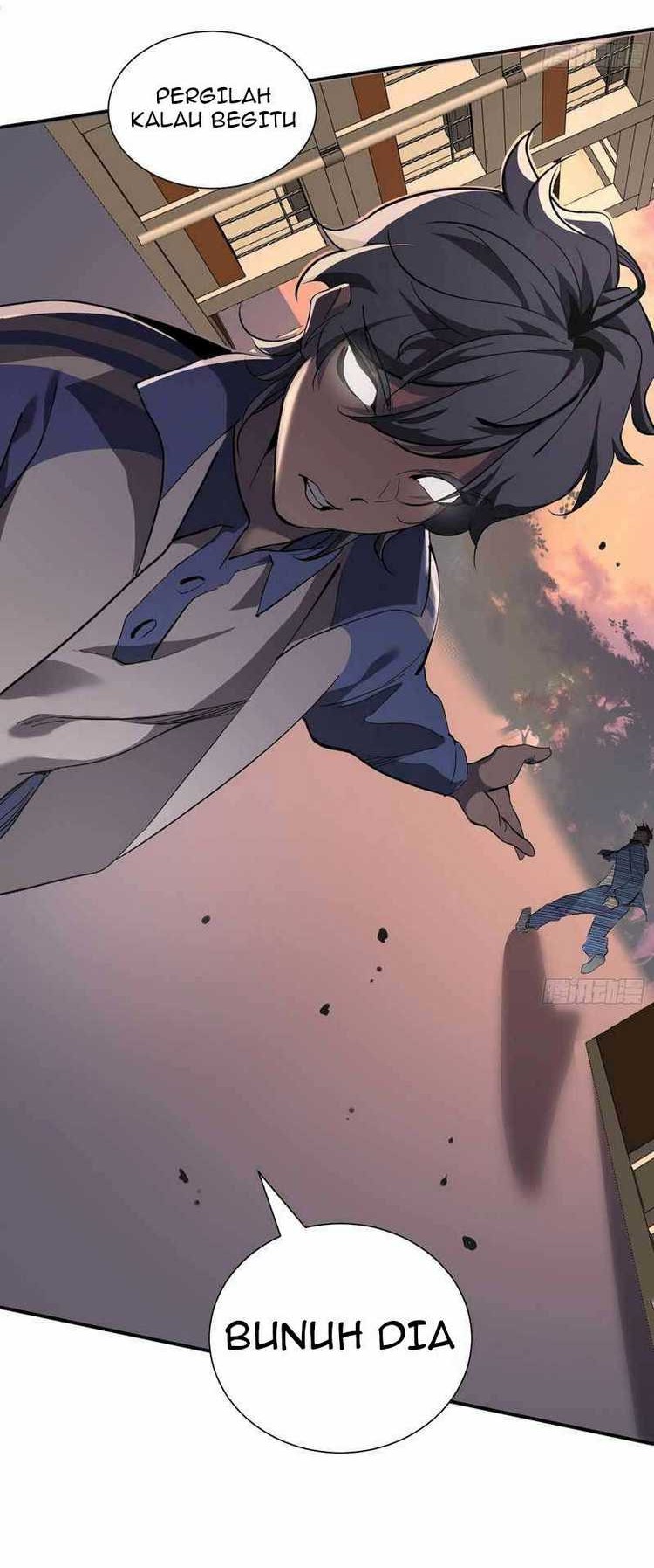 Star Prison Chapter 7 - halaman 37