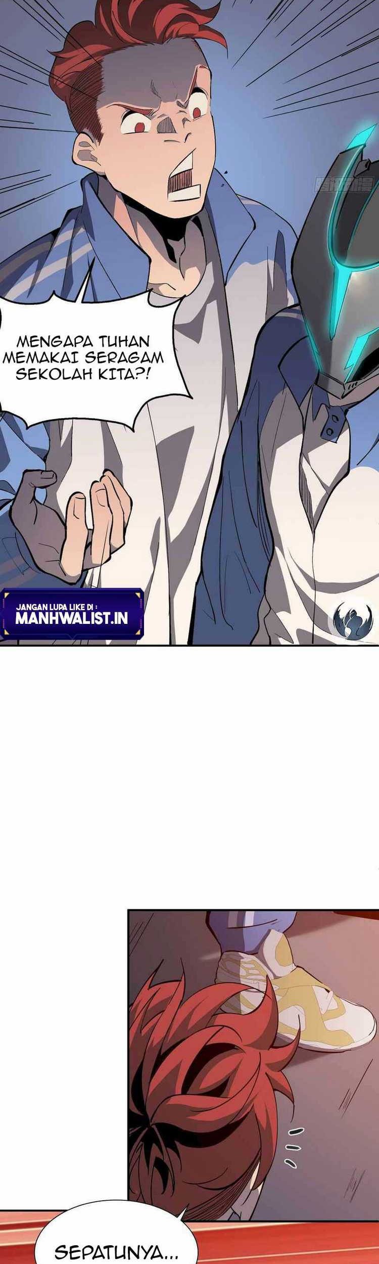 Star Prison Chapter 7 - halaman 4