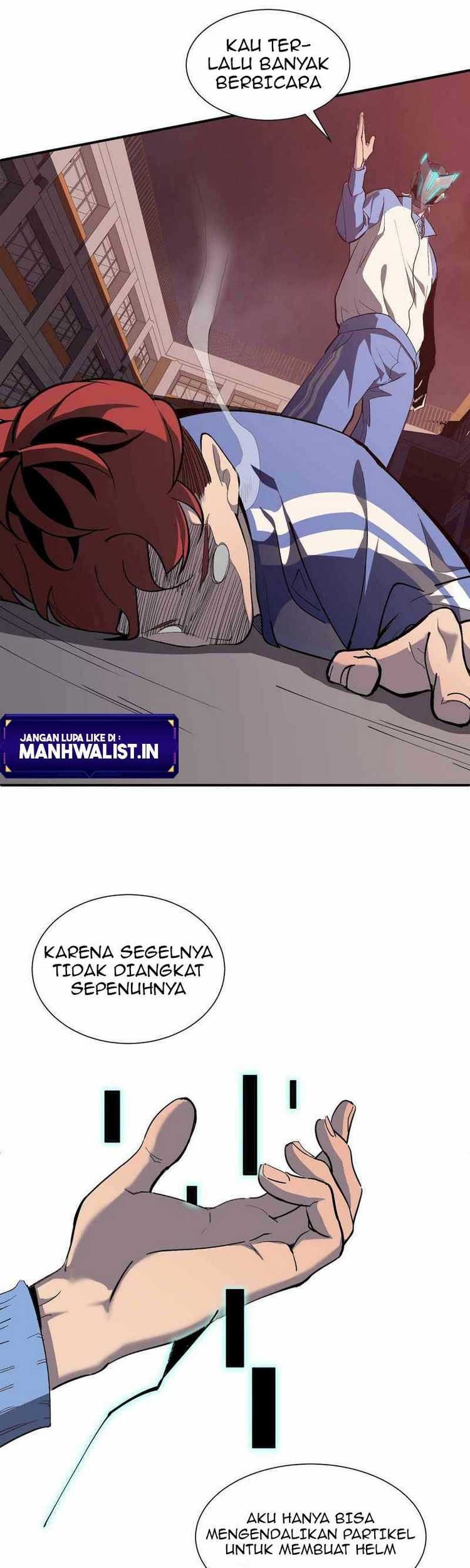 Star Prison Chapter 7 - halaman 6