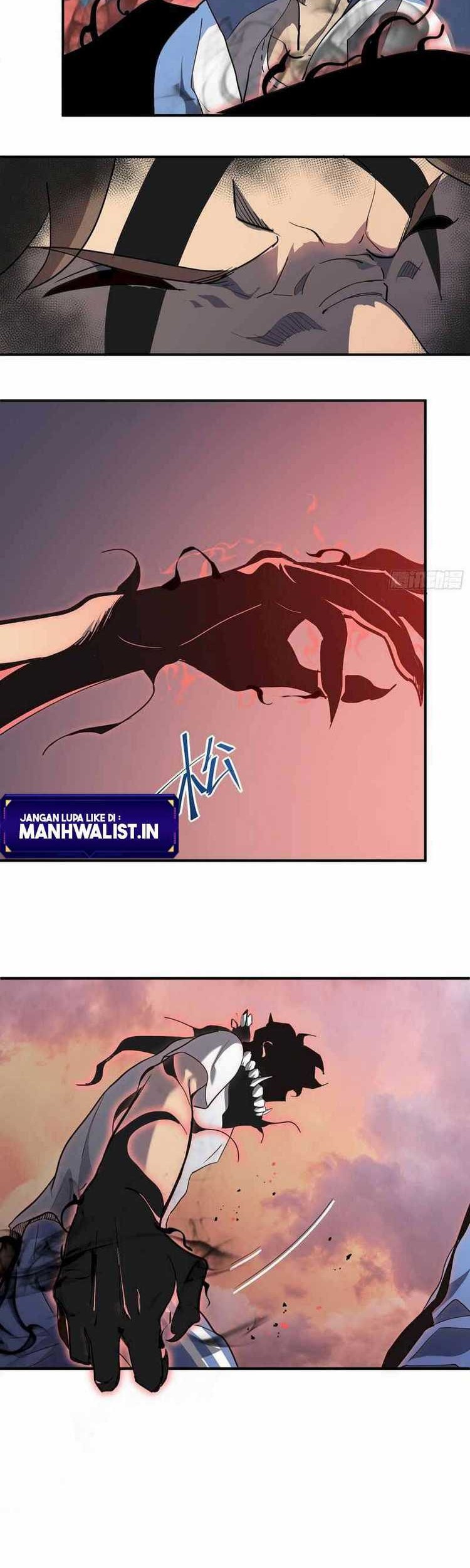 Star Prison Chapter 8 - halaman 11