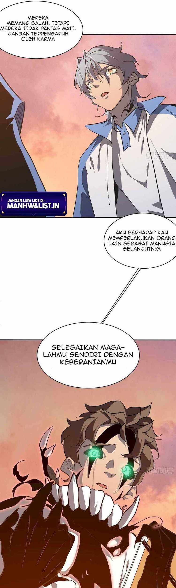 Star Prison Chapter 8 - halaman 14