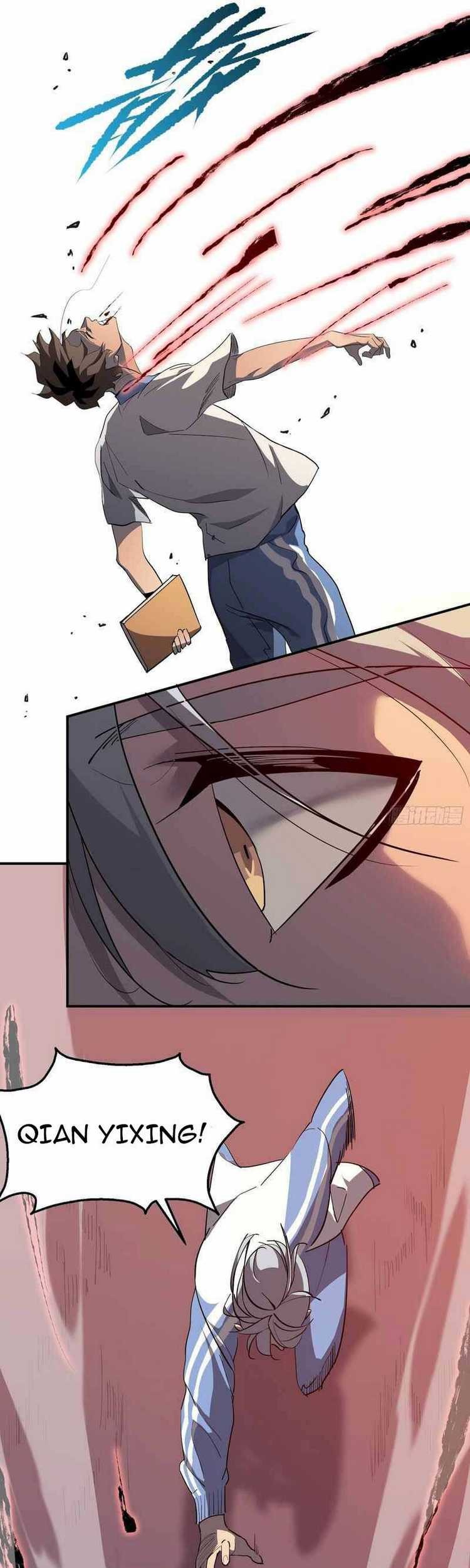 Star Prison Chapter 8 - halaman 17