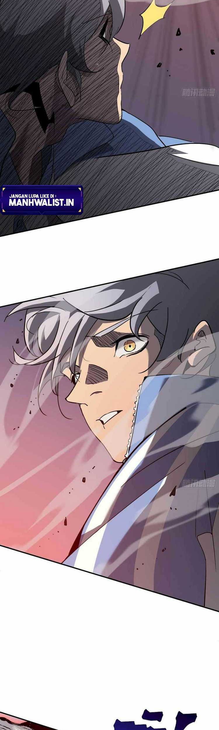 Star Prison Chapter 8 - halaman 19