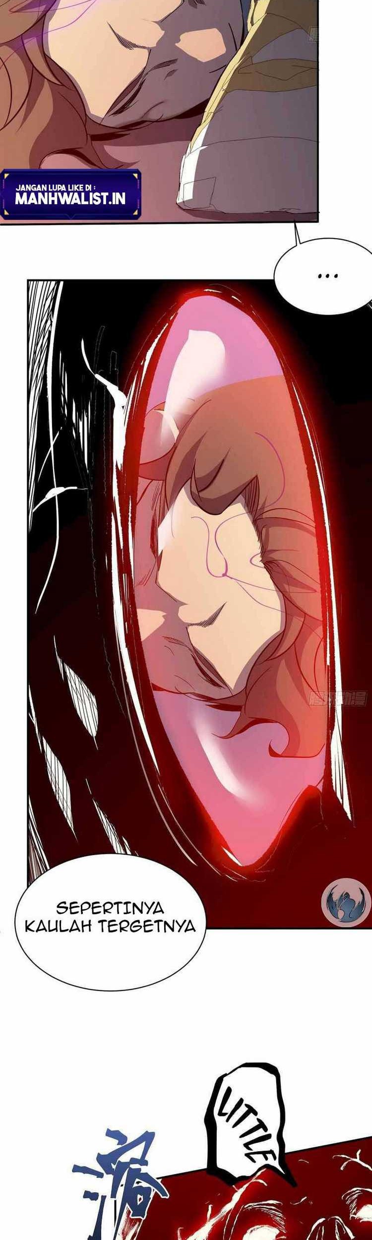 Star Prison Chapter 8 - halaman 22