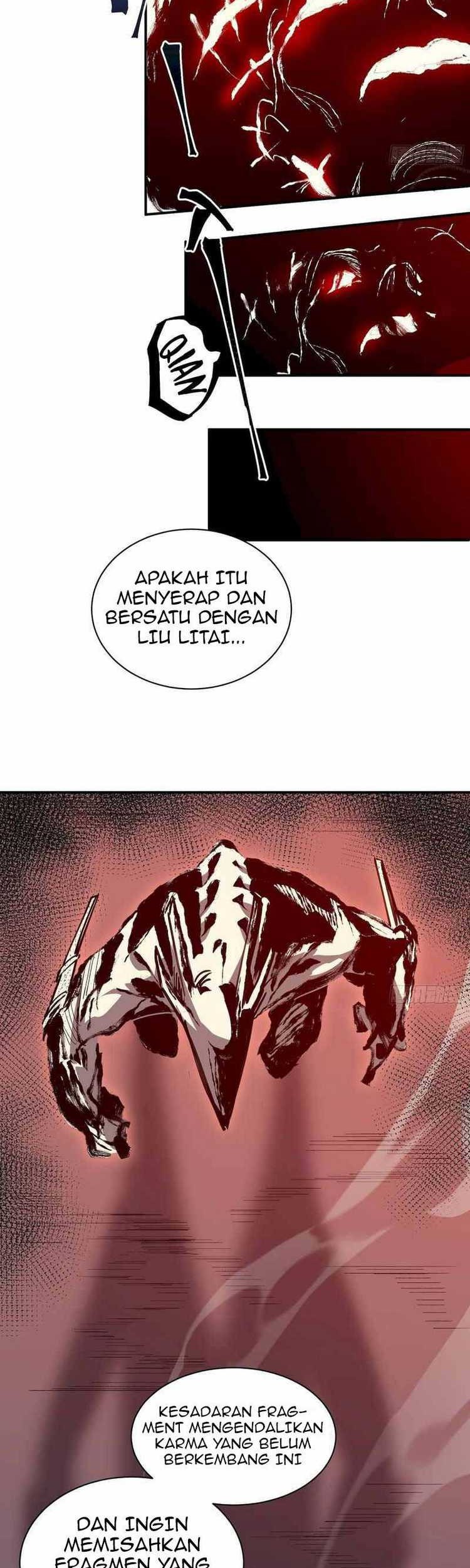 Star Prison Chapter 8 - halaman 23