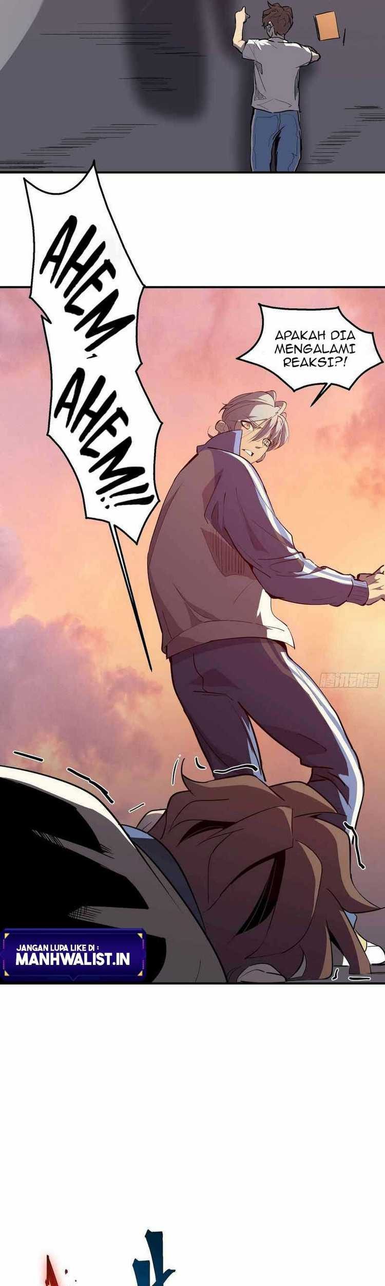 Star Prison Chapter 8 - halaman 25
