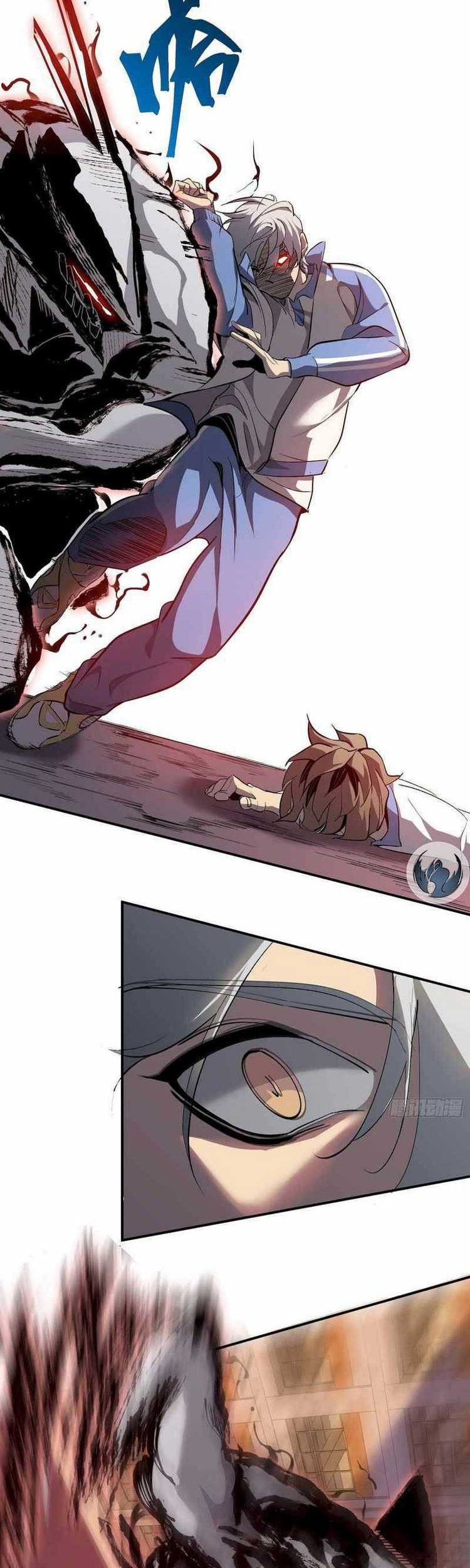 Star Prison Chapter 8 - halaman 26