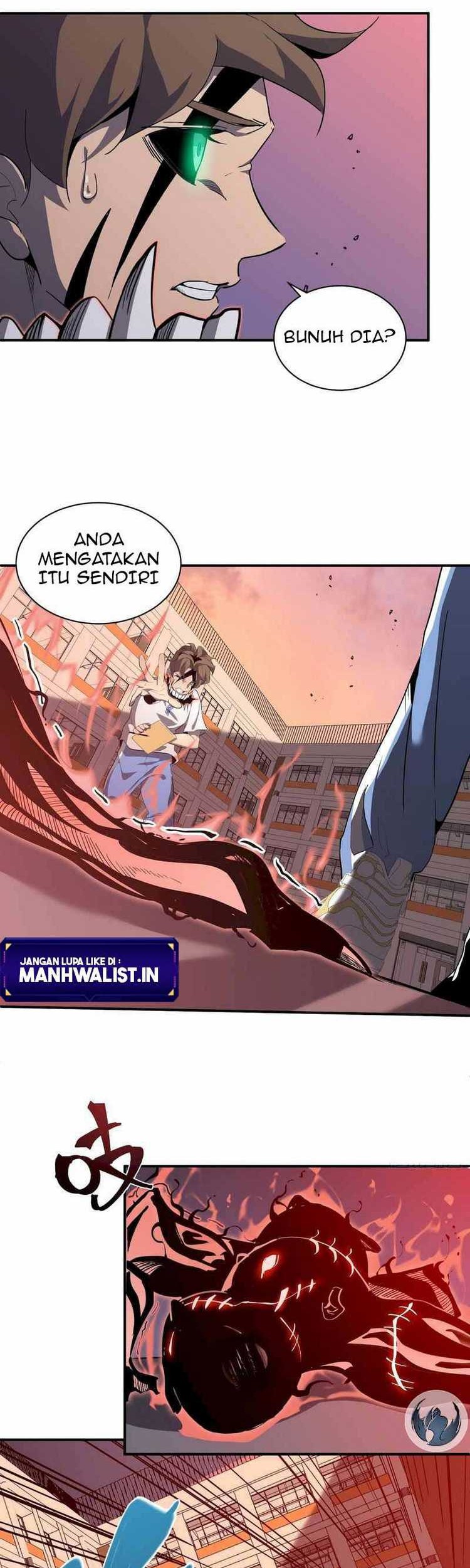 Star Prison Chapter 8 - halaman 3