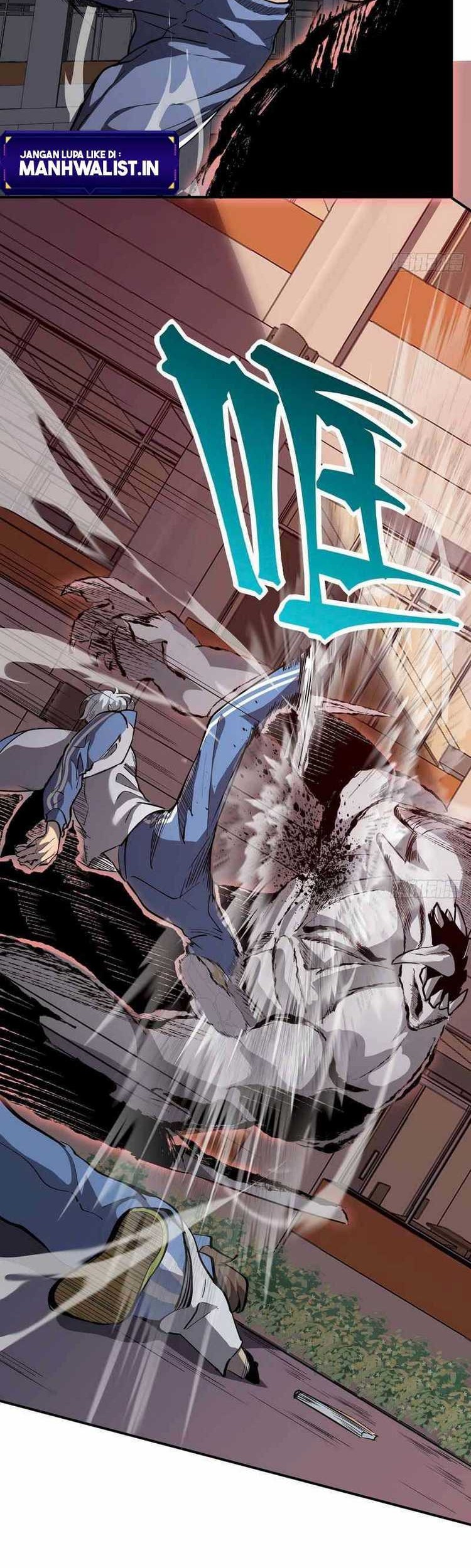 Star Prison Chapter 8 - halaman 30
