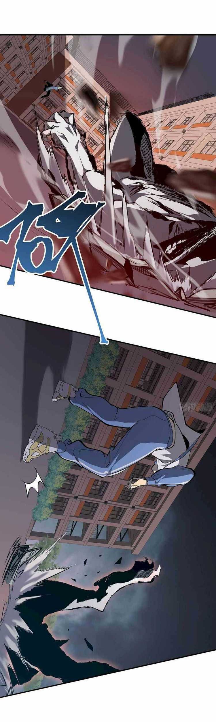 Star Prison Chapter 8 - halaman 31