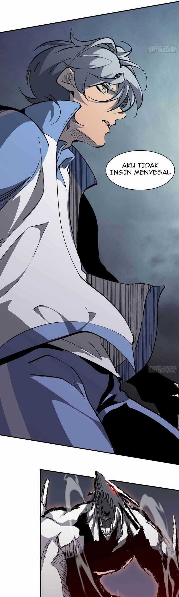 Star Prison Chapter 8 - halaman 33