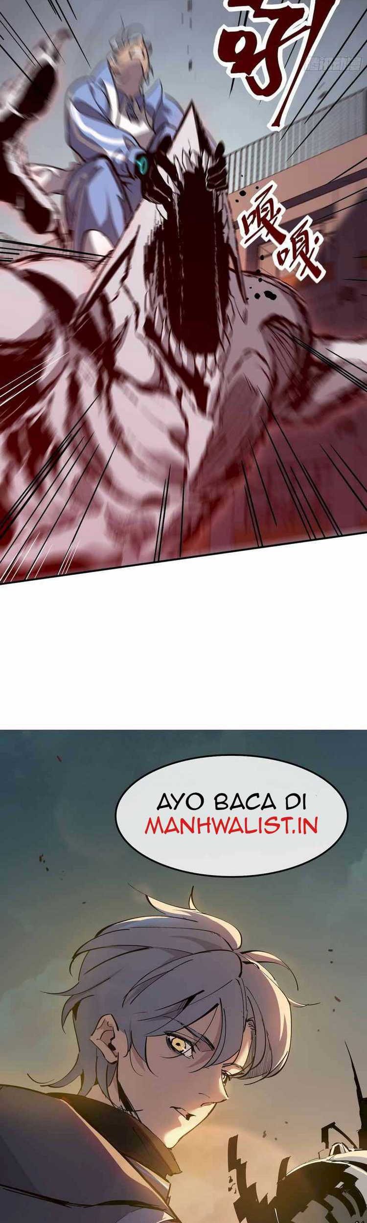 Star Prison Chapter 8 - halaman 39