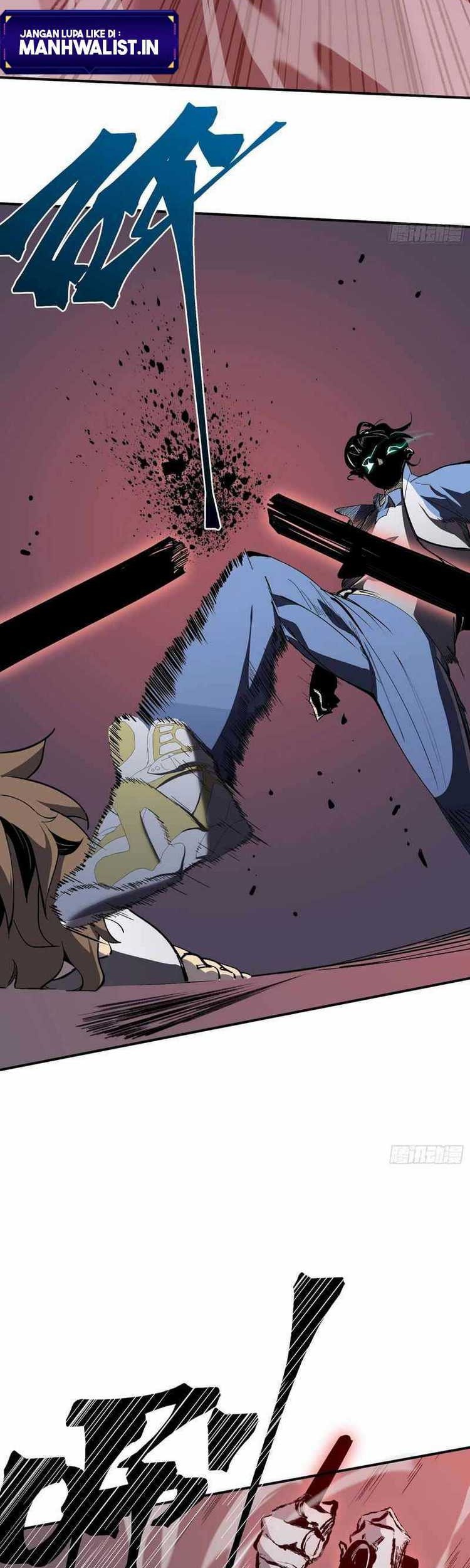 Star Prison Chapter 9 - halaman 11