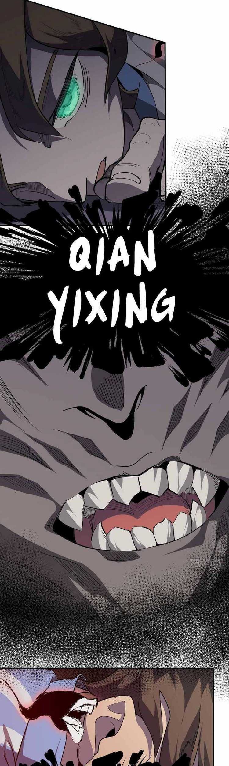 Star Prison Chapter 9 - halaman 15