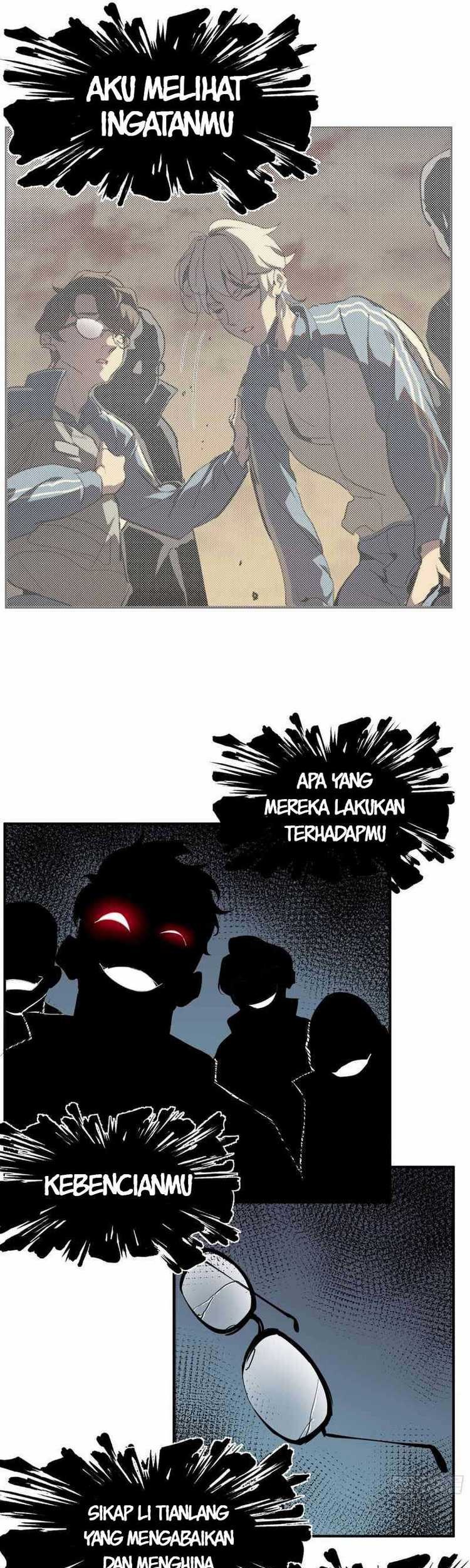 Star Prison Chapter 9 - halaman 17