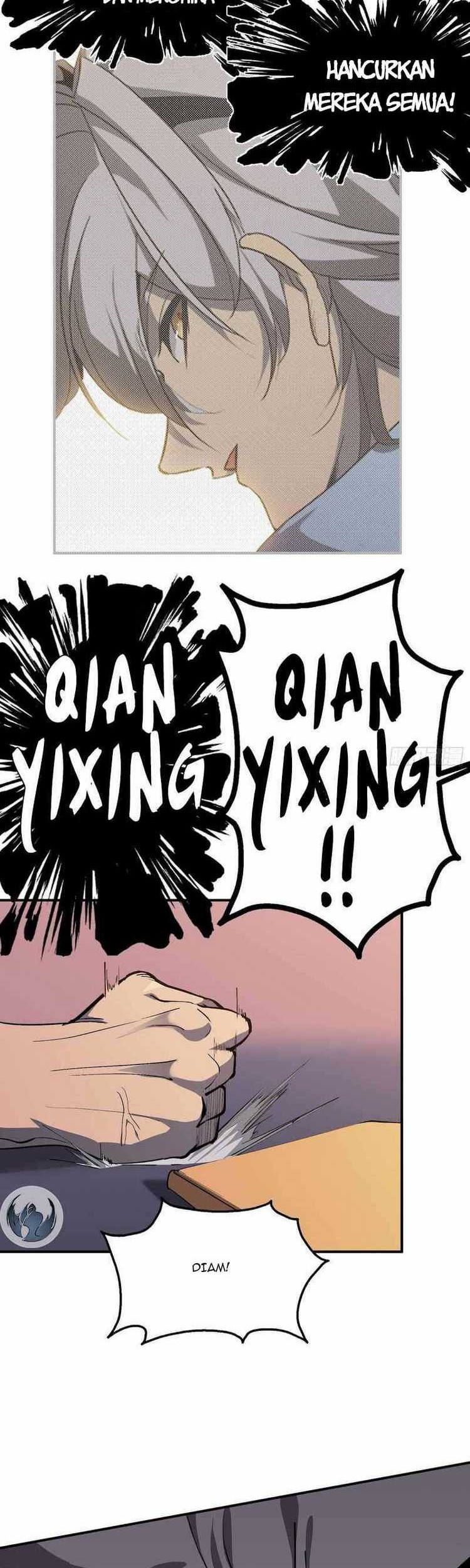 Star Prison Chapter 9 - halaman 18