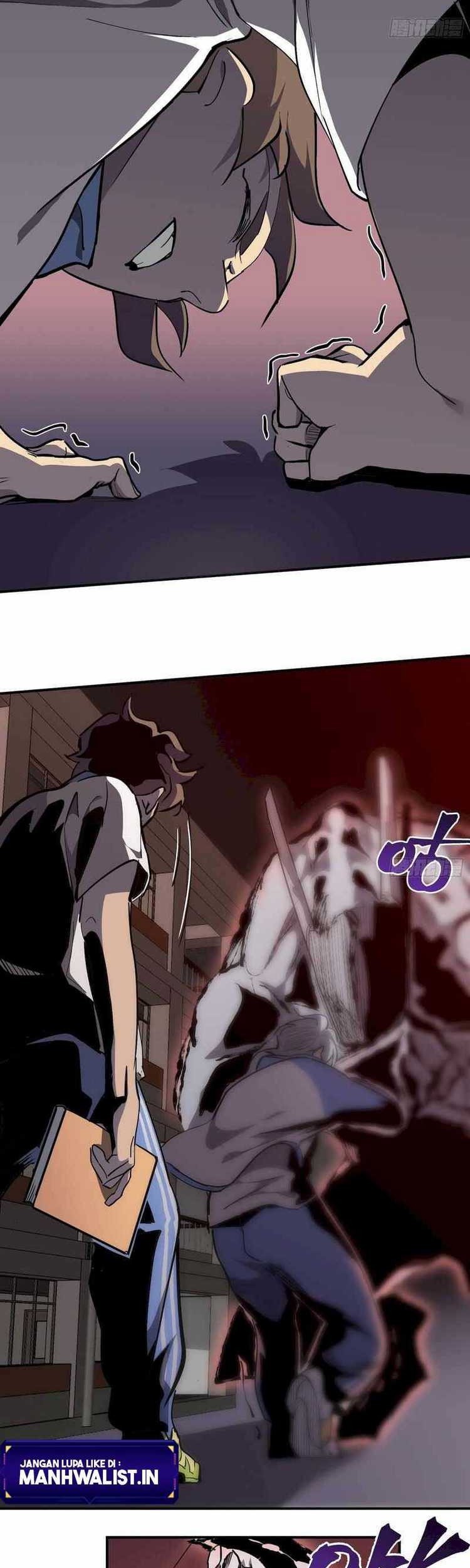 Star Prison Chapter 9 - halaman 19