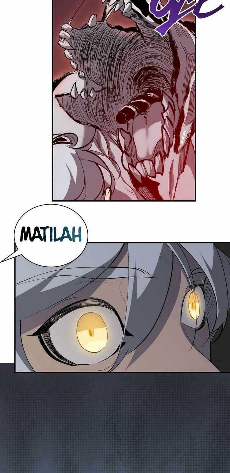 Star Prison Chapter 9 - halaman 20