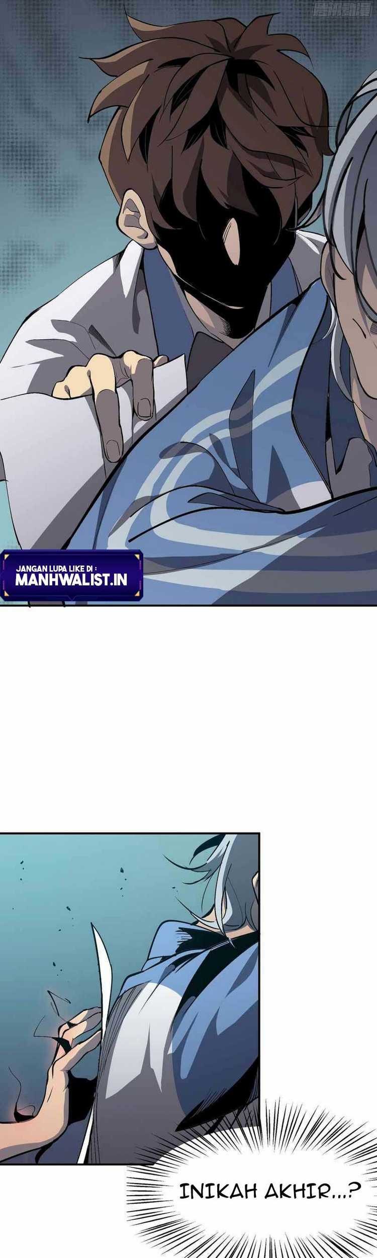 Star Prison Chapter 9 - halaman 21