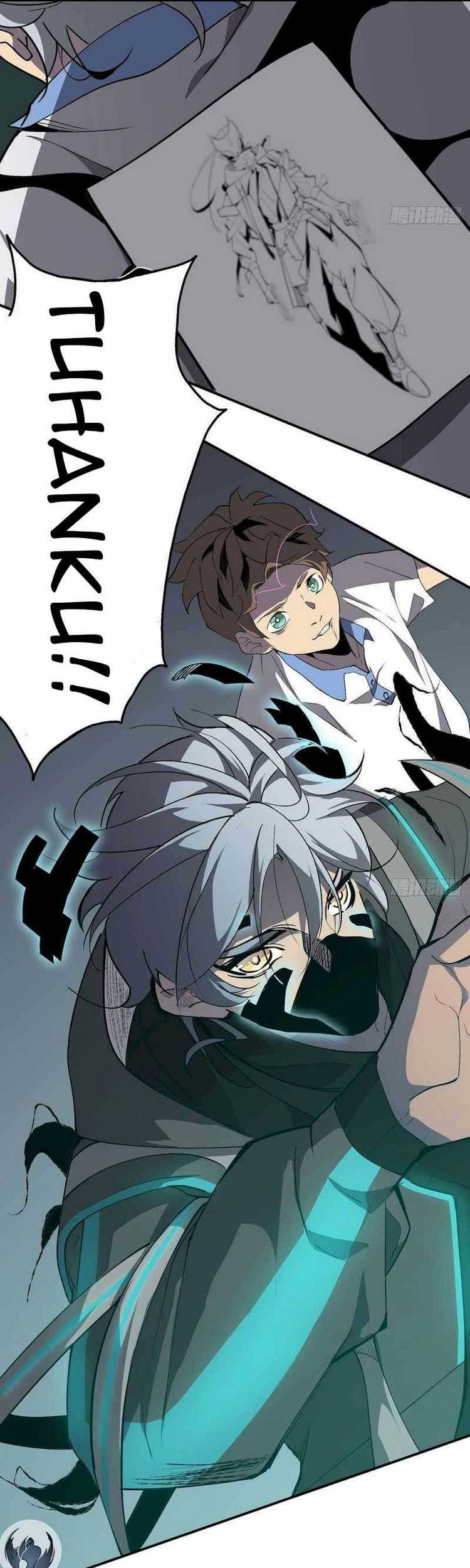 Star Prison Chapter 9 - halaman 24