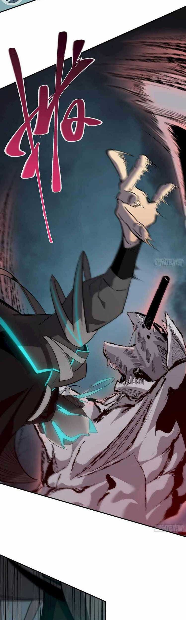 Star Prison Chapter 9 - halaman 25