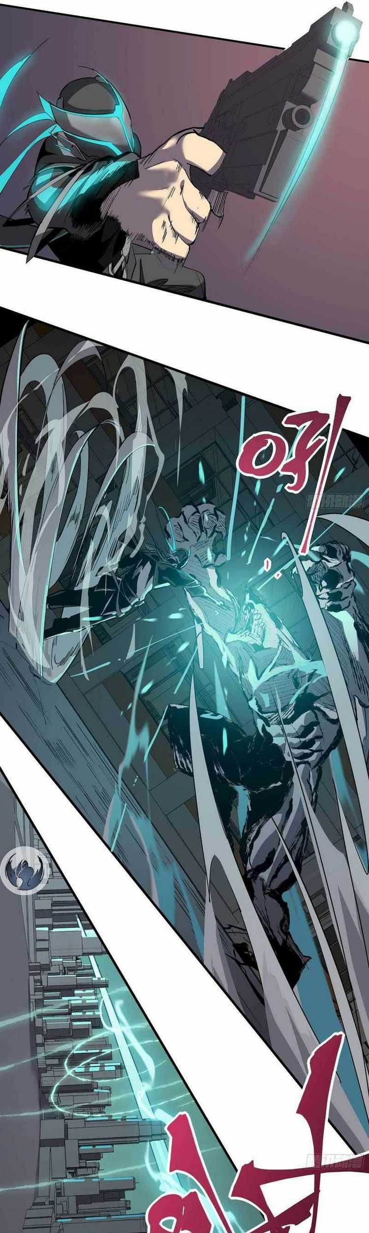 Star Prison Chapter 9 - halaman 27