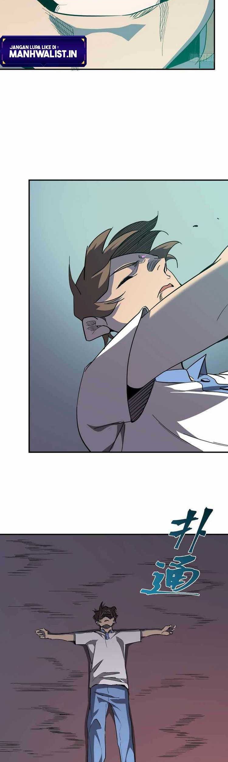 Star Prison Chapter 9 - halaman 33