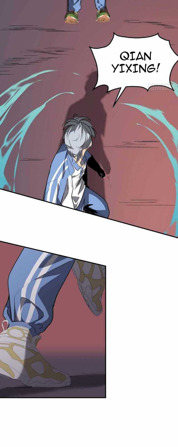 Star Prison Chapter 9 - halaman 34