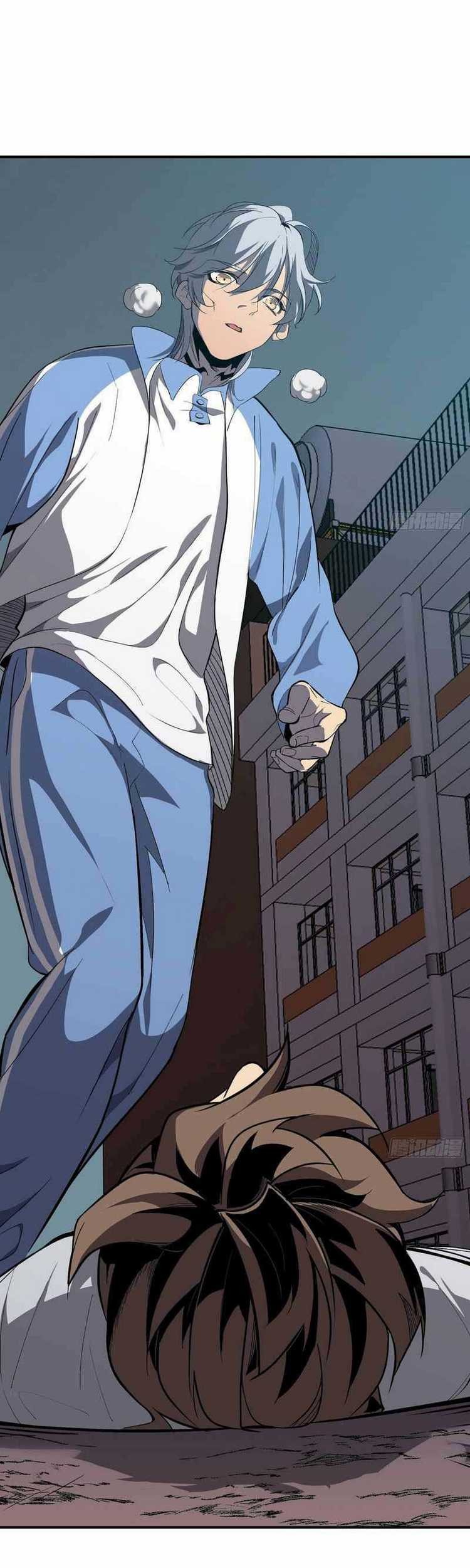 Star Prison Chapter 9 - halaman 35