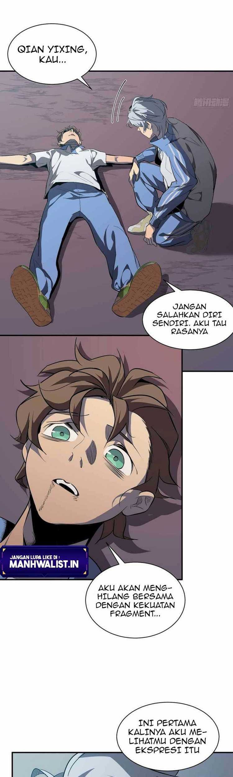 Star Prison Chapter 9 - halaman 36