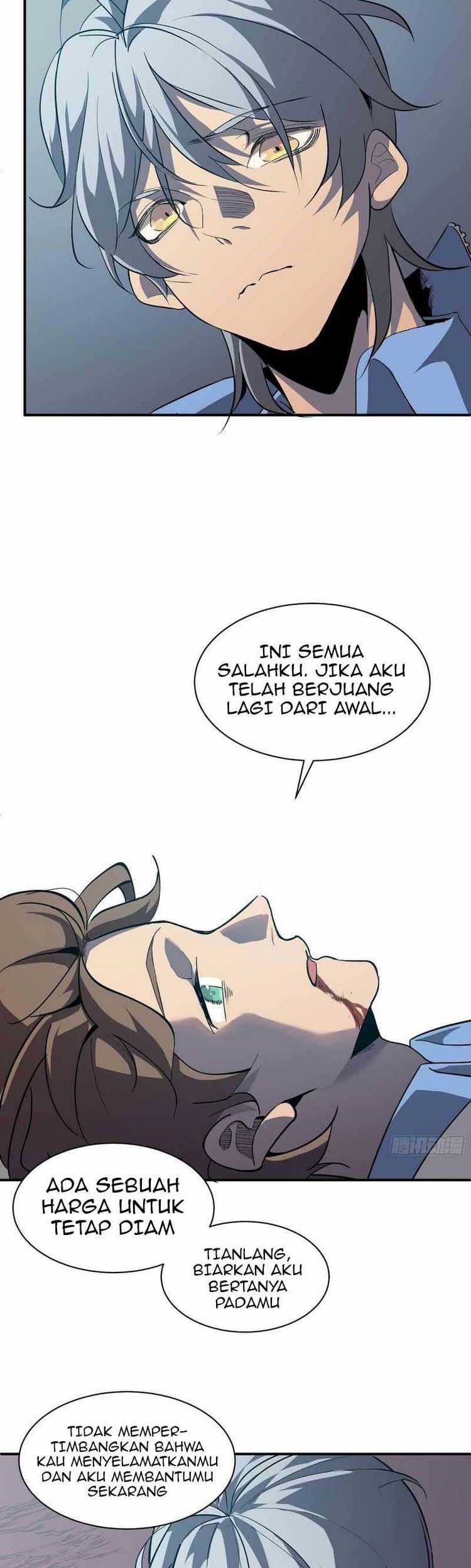 Star Prison Chapter 9 - halaman 37