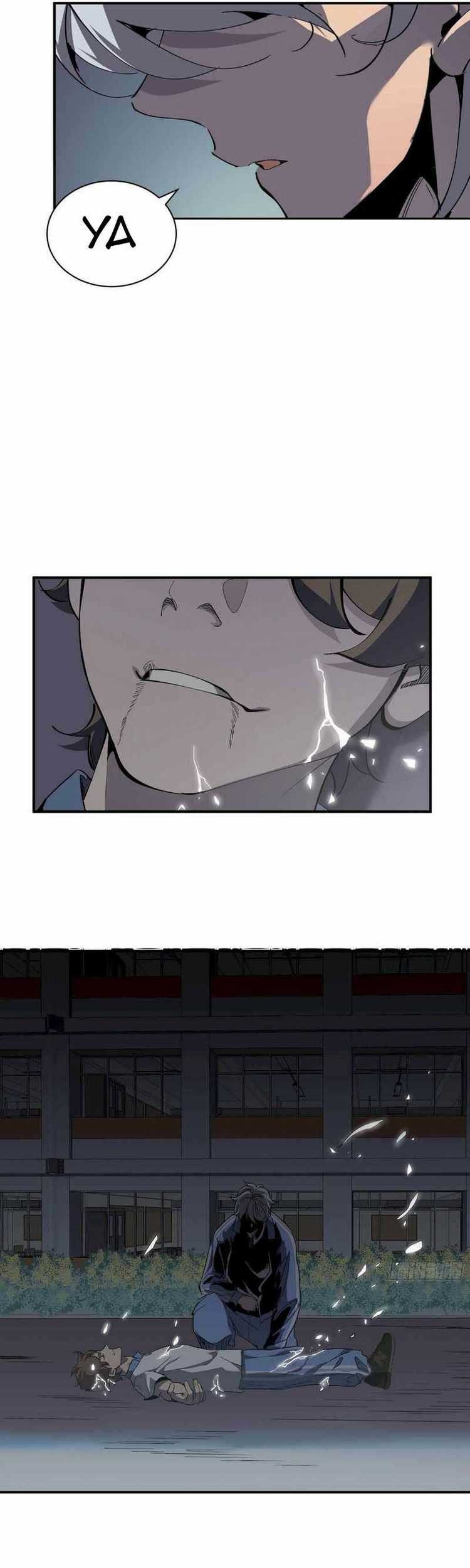 Star Prison Chapter 9 - halaman 39