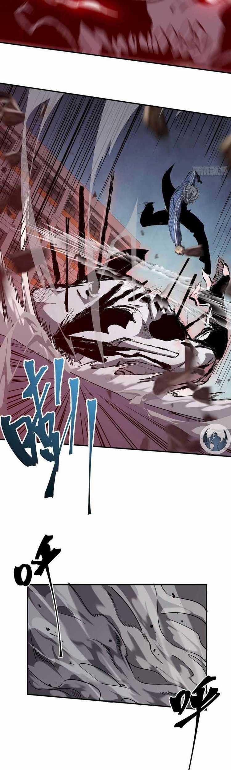 Star Prison Chapter 9 - halaman 6