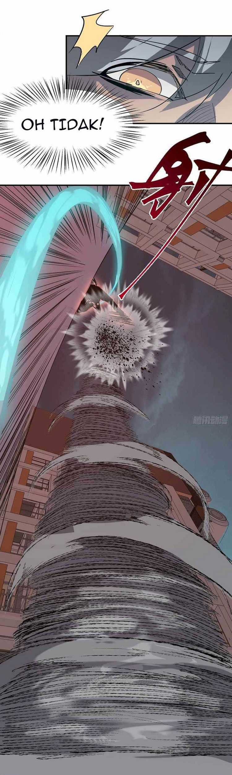 Star Prison Chapter 9 - halaman 9