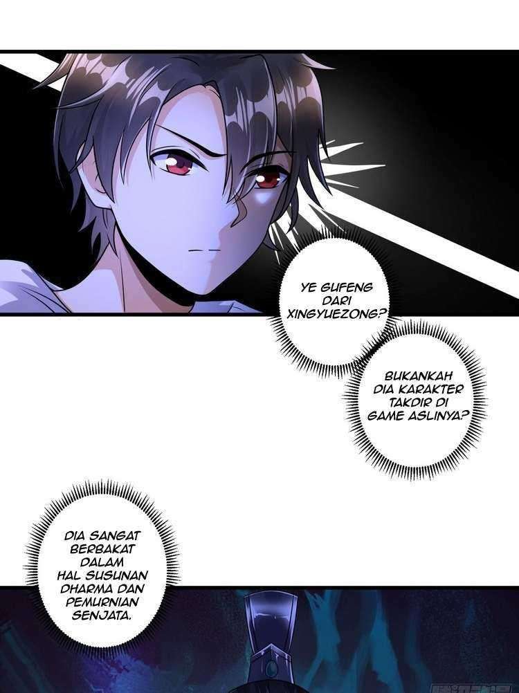 Start Become a Plug-in Chapter 20 - halaman 36