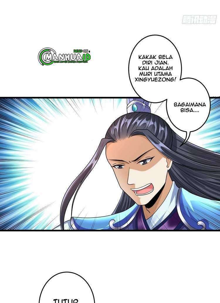 Start Become a Plug-in Chapter 24 - halaman 20