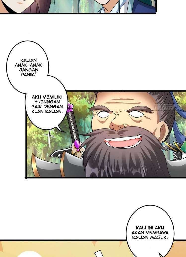 Start Become a Plug-in Chapter 27 - halaman 25