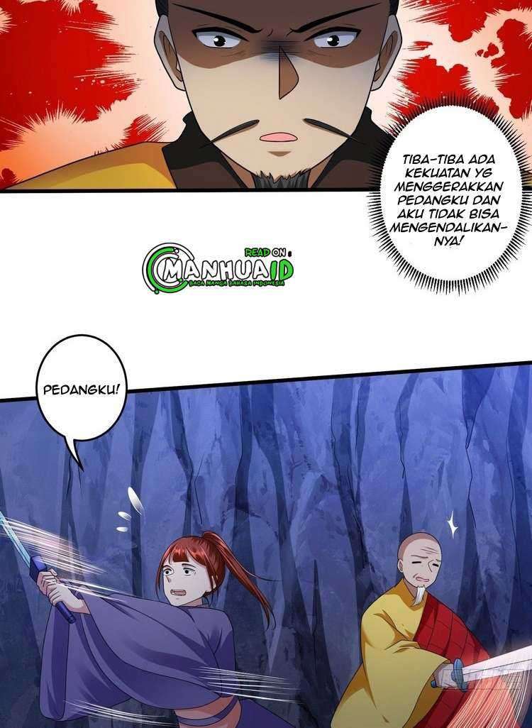 Start Become a Plug-in Chapter 28 - halaman 29