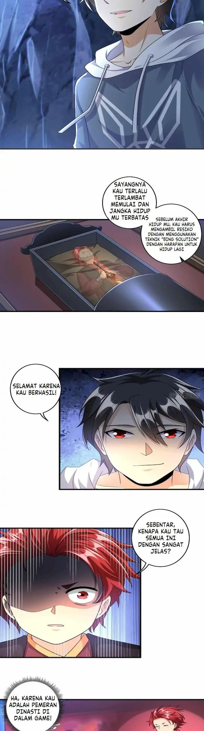Start Become a Plug-in Chapter 30 - halaman 2