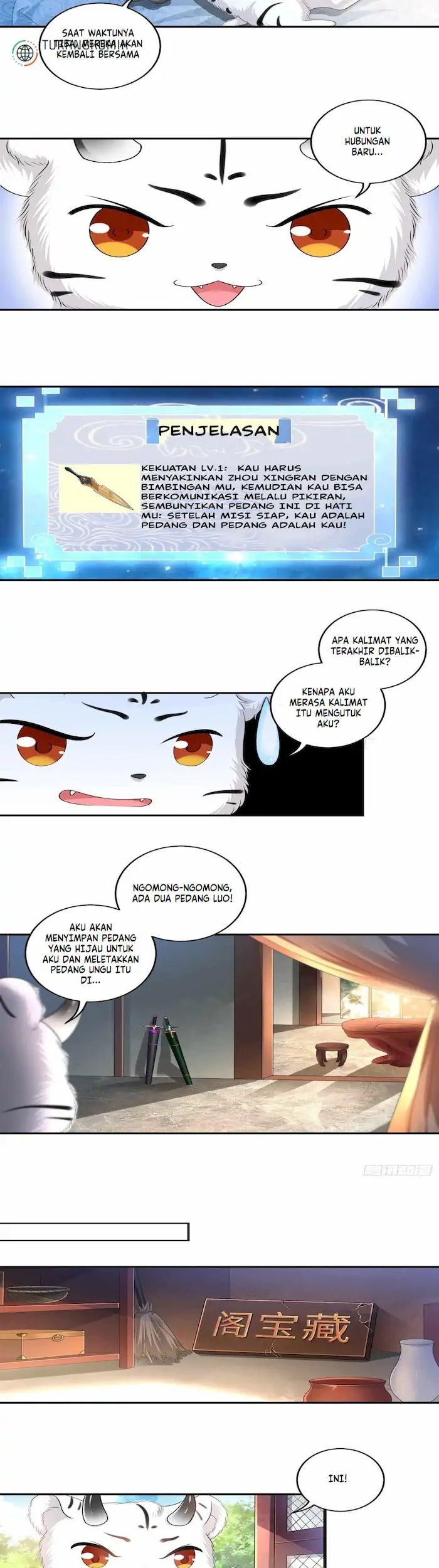Start Become a Plug-in Chapter 30 - halaman 7