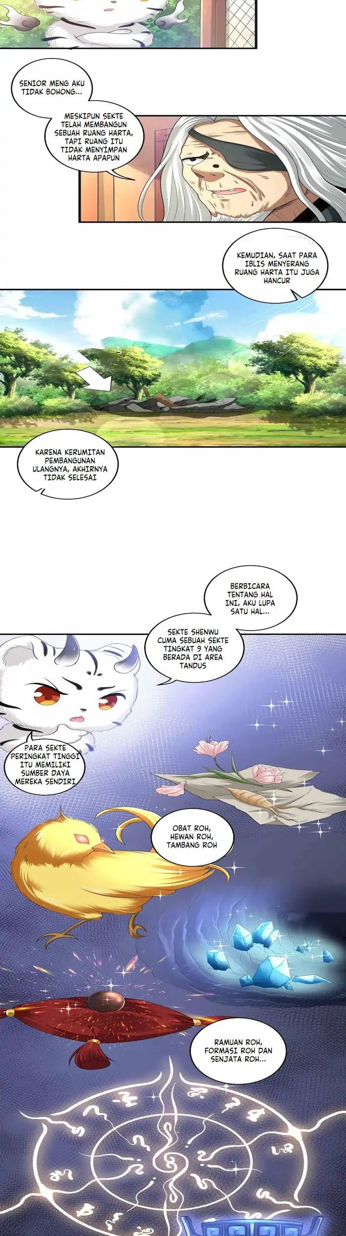 Start Become a Plug-in Chapter 30 - halaman 8