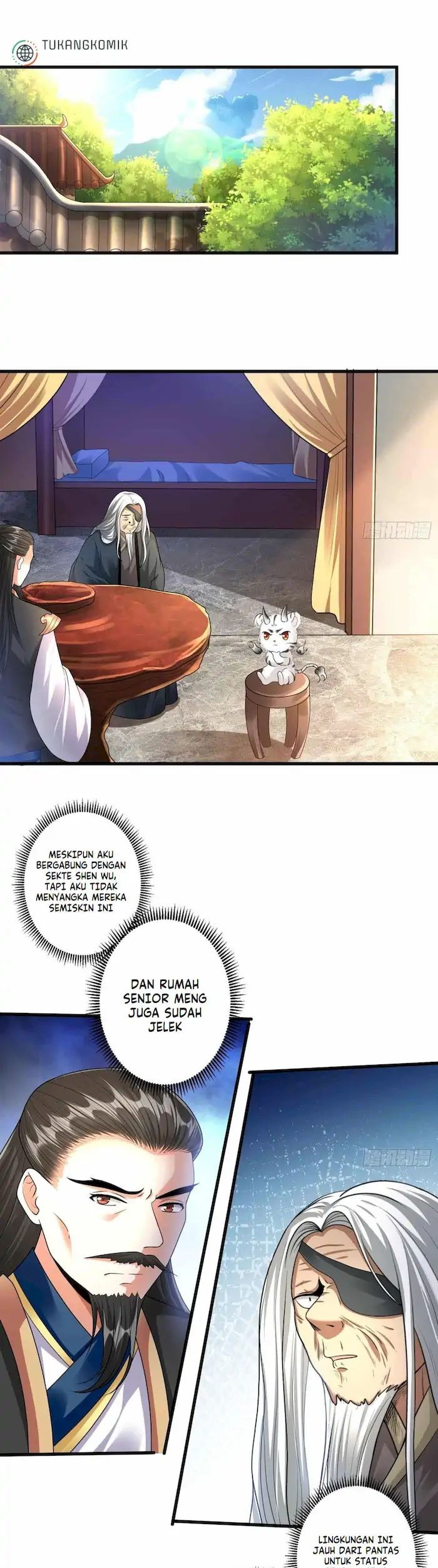 Start Become a Plug-in Chapter 31 - halaman 1