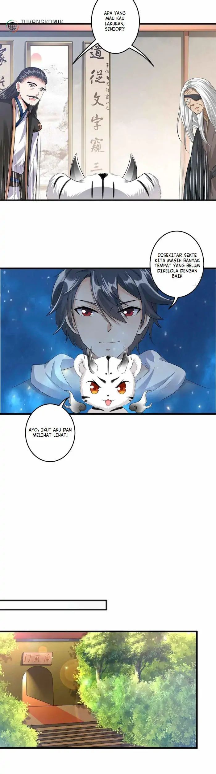 Start Become a Plug-in Chapter 31 - halaman 5