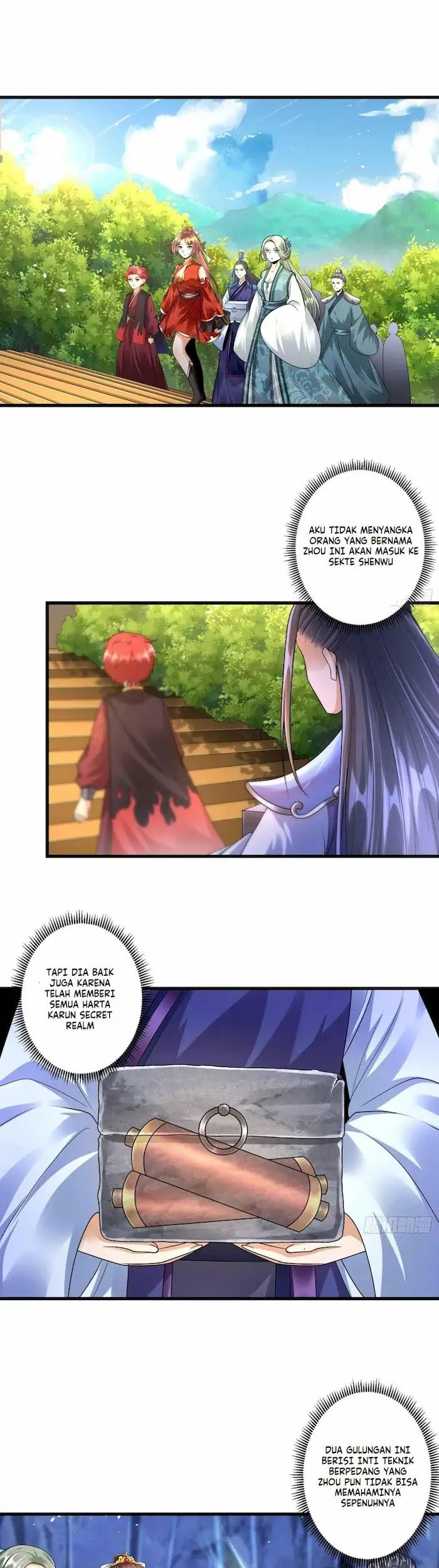 Start Become a Plug-in Chapter 31 - halaman 6
