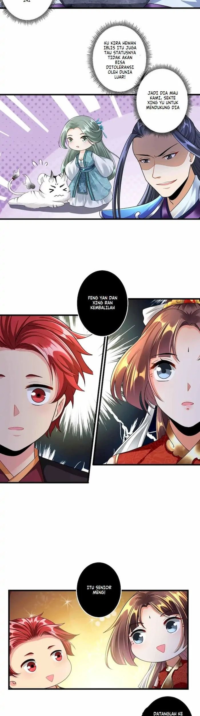 Start Become a Plug-in Chapter 31 - halaman 9