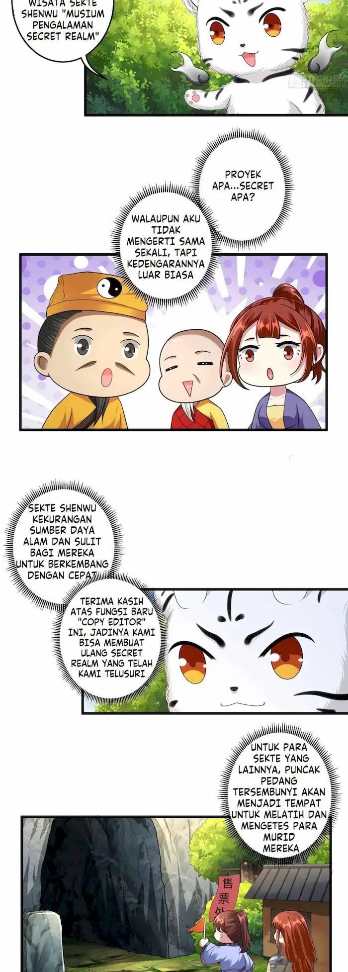 Start Become a Plug-in Chapter 32 - halaman 4