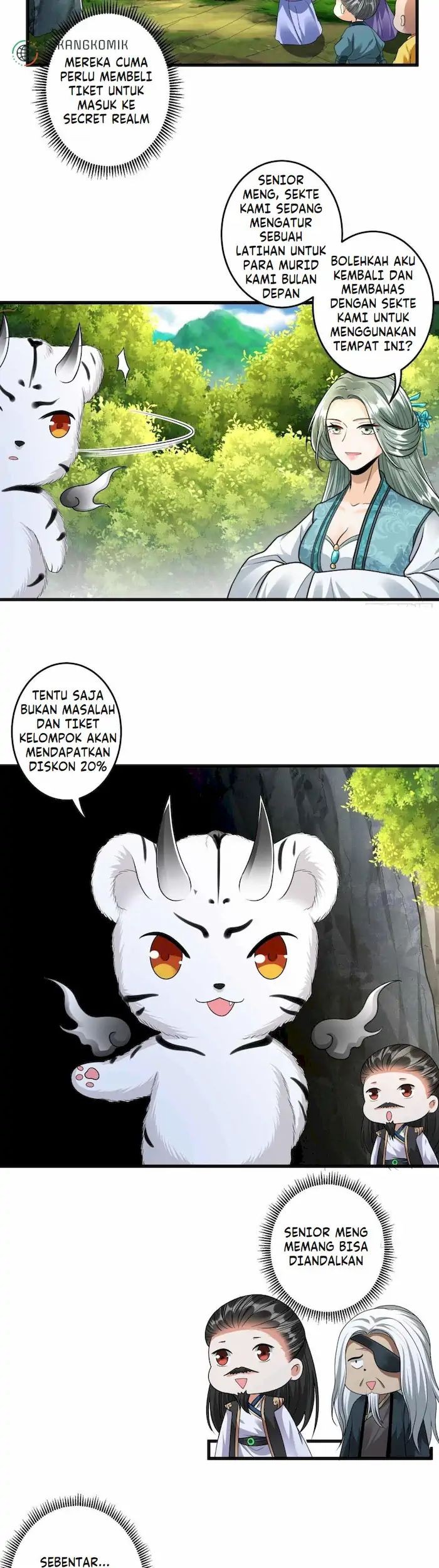 Start Become a Plug-in Chapter 32 - halaman 5